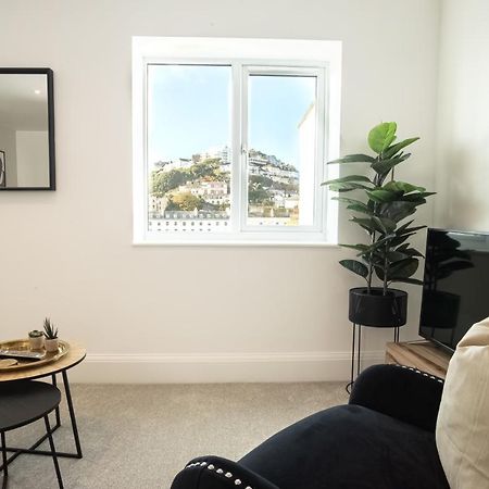 Boutique Apartments Torquay Overlooking Harbour - Near Babbacombe & Beach Kültér fotó