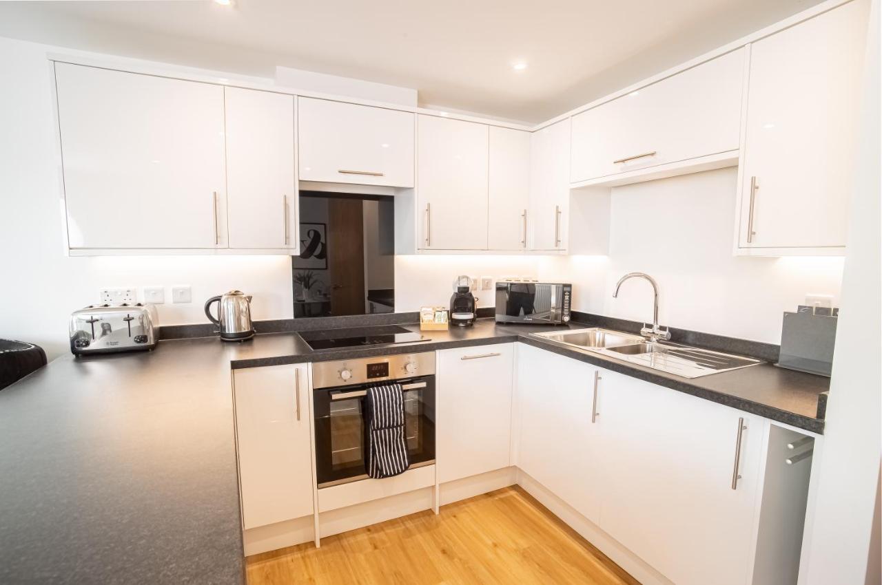 Boutique Apartments Torquay Overlooking Harbour - Near Babbacombe & Beach Kültér fotó