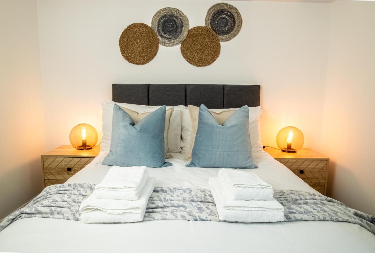 Boutique Apartments Torquay Overlooking Harbour - Near Babbacombe & Beach Kültér fotó