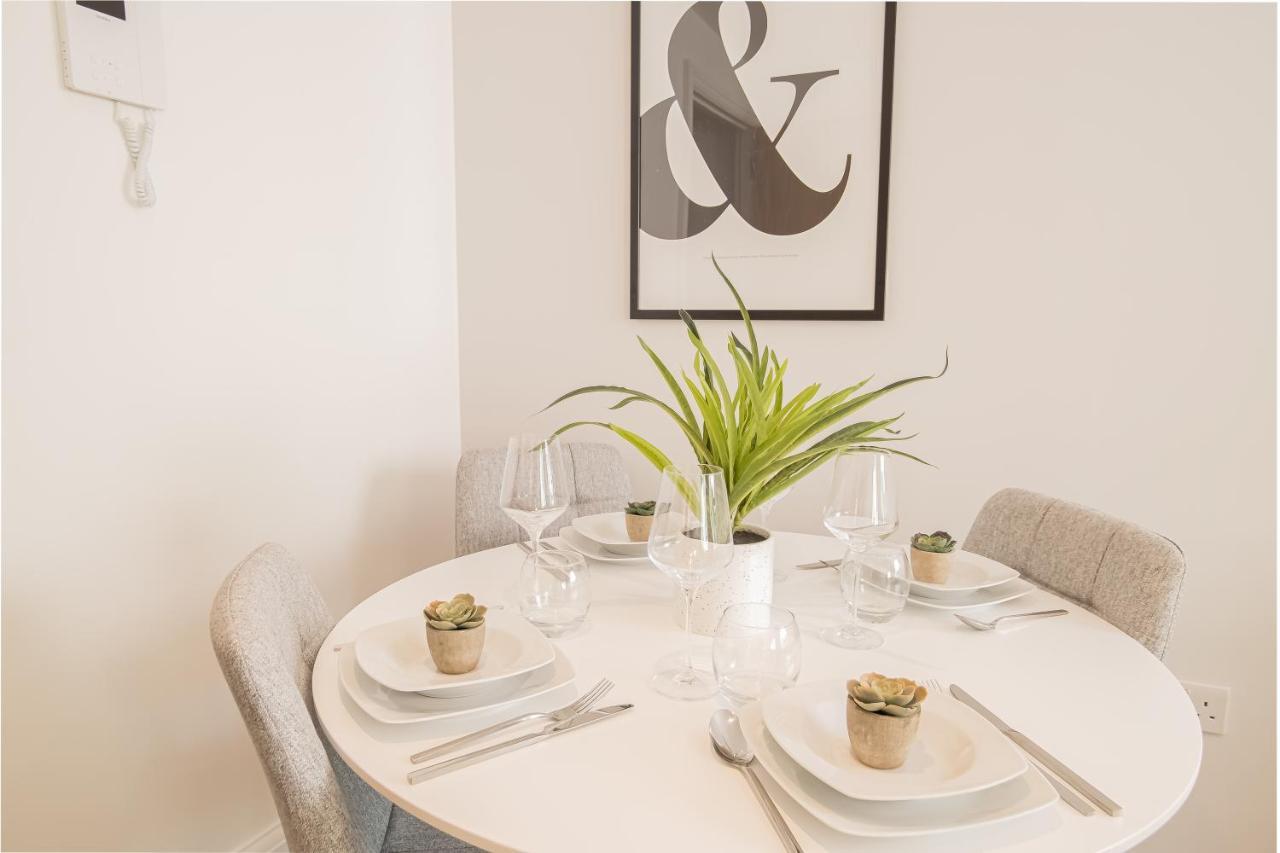 Boutique Apartments Torquay Overlooking Harbour - Near Babbacombe & Beach Kültér fotó