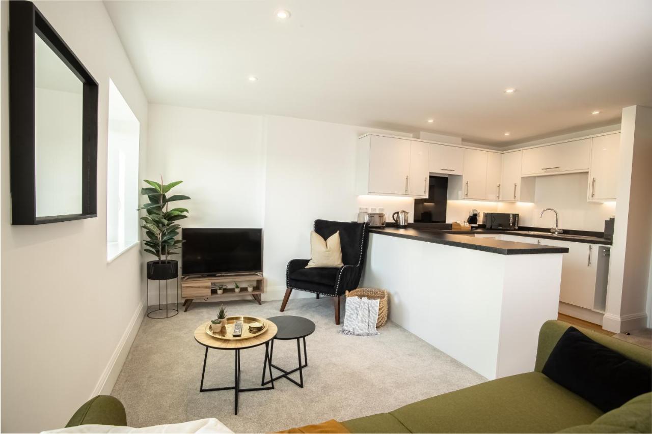 Boutique Apartments Torquay Overlooking Harbour - Near Babbacombe & Beach Kültér fotó